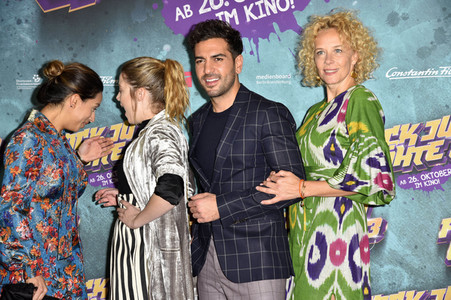 Filmpremiere 'Fack ju Göhte 3' in Berlin