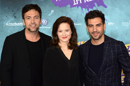 Filmpremiere 'Fack ju Göhte 3' in Berlin