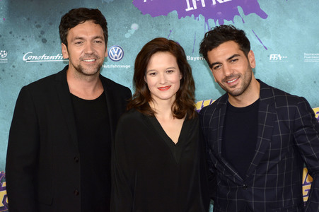Filmpremiere 'Fack ju Göhte 3' in Berlin
