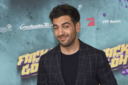 Filmpremiere 'Fack ju Göhte 3' in Berlin