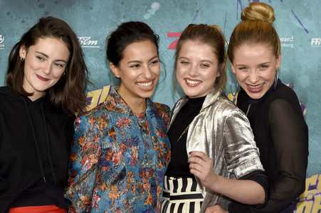 Filmpremiere 'Fack ju Göhte 3' in Berlin