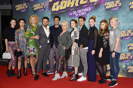 Filmpremiere 'Fack Ju Göhte 3' in Berlin