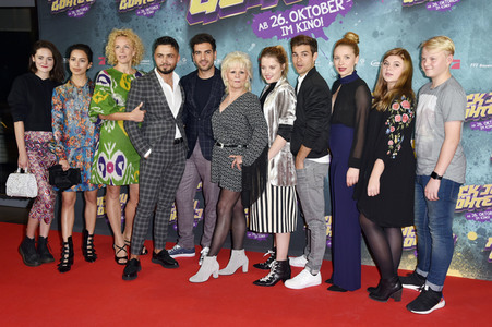 Filmpremiere 'Fack Ju Göhte 3' in Berlin