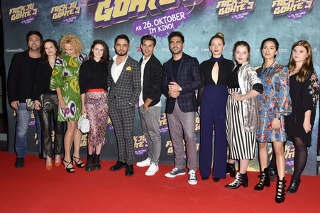 Filmpremiere 'Fack Ju Göhte 3' in Berlin