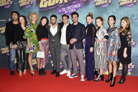 Filmpremiere 'Fack Ju Göhte 3' in Berlin
