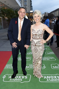 12. Hope Gala 2017 in Dresden