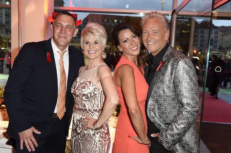 12. Hope Gala 2017 in Dresden