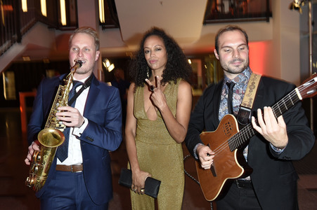 12. Hope Gala 2017 in Dresden