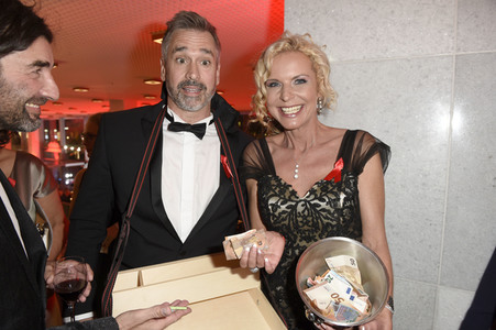 12. Hope Gala 2017 in Dresden