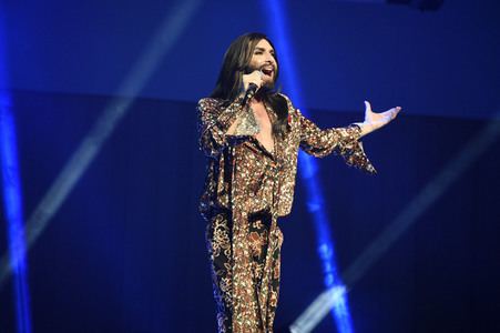 12. Hope Gala 2017 in Dresden