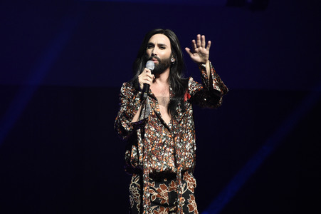 12. Hope Gala 2017 in Dresden