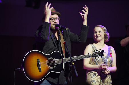 12. Hope Gala 2017 in Dresden