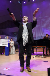 12. Hope Gala 2017 in Dresden