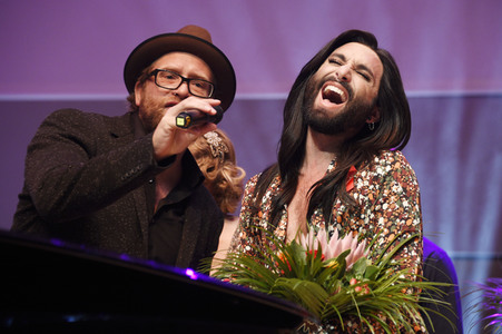 12. Hope Gala 2017 in Dresden