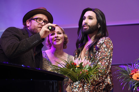 12. Hope Gala 2017 in Dresden