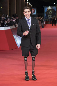'Stronger' Premiere, Rome Film Fest 2017