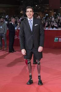 'Stronger' Premiere, Rome Film Fest 2017