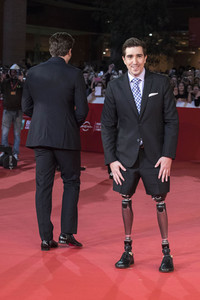 'Stronger' Premiere, Rome Film Fest 2017