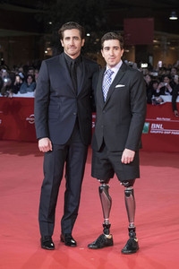 'Stronger' Premiere, Rome Film Fest 2017