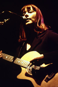 Konzert von Susanne Vega in Hannover