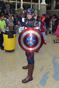 Stan Lee's LA Comic Con in Los Angeles