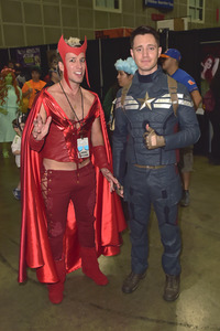 Stan Lee's LA Comic Con in Los Angeles