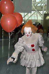 Stan Lee's LA Comic Con in Los Angeles