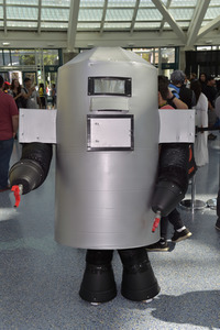 Stan Lee's LA Comic Con in Los Angeles