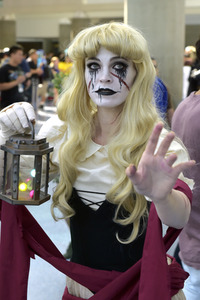 Stan Lee's LA Comic Con in Los Angeles