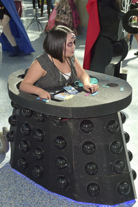 Stan Lee's LA Comic Con in Los Angeles