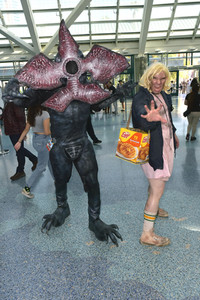 Stan Lee's LA Comic Con in Los Angeles