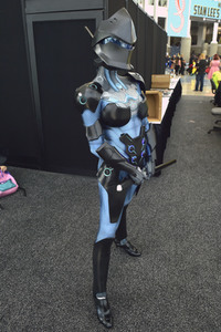 Stan Lee's LA Comic Con in Los Angeles