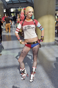 Stan Lee's LA Comic Con in Los Angeles
