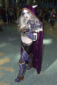 Stan Lee's LA Comic Con in Los Angeles