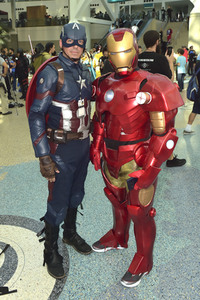 Stan Lee's LA Comic Con in Los Angeles