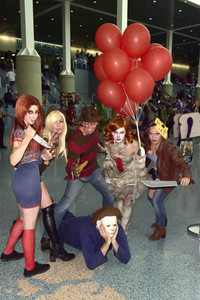 Stan Lee's LA Comic Con in Los Angeles