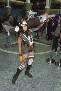 Stan Lee's LA Comic Con in Los Angeles