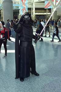 Stan Lee's LA Comic Con in Los Angeles