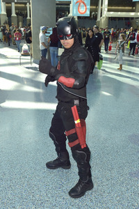 Stan Lee's LA Comic Con in Los Angeles