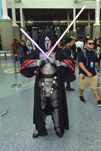 Stan Lee's LA Comic Con in Los Angeles