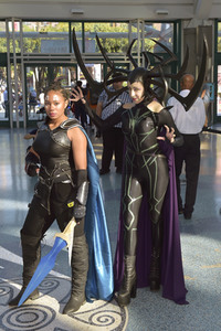Stan Lee's LA Comic Con in Los Angeles