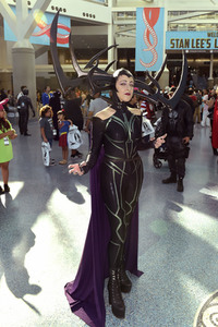 Stan Lee's LA Comic Con in Los Angeles