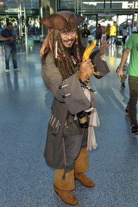 Stan Lee's LA Comic Con in Los Angeles