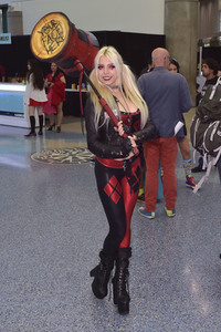 Stan Lee's LA Comic Con in Los Angeles