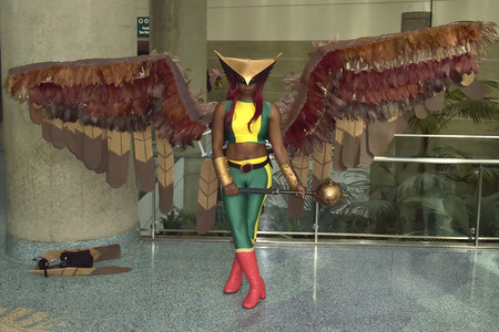 Stan Lee's LA Comic Con in Los Angeles