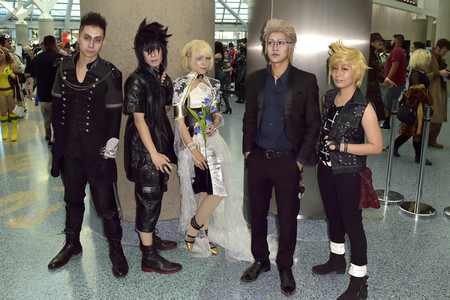 Stan Lee's LA Comic Con in Los Angeles