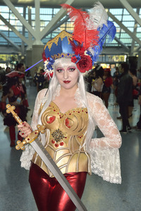 Stan Lee's LA Comic Con in Los Angeles