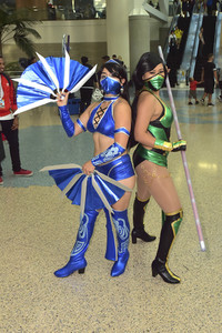 Stan Lee's LA Comic Con in Los Angeles