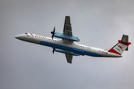 Symbofoto Austrain Airlines