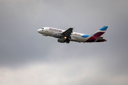 Symbolfoto Eurowings
